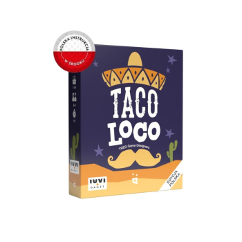 Helvetiq Taco Loco (PL) IUVI GAMES